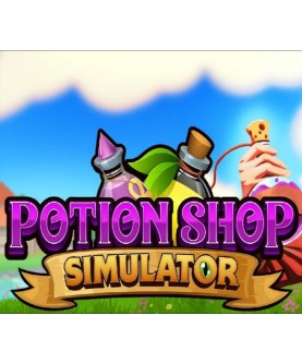 Potion Shop Simulator Steam Key GLOBAL